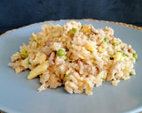 Foto del paso 7 de la receta: NASI GORENG (arroz frito malayo)
