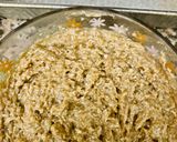 Foto del paso 5 de la receta: BUDÍN DE CHOCOLATE AMARGO & COCO 🥥🥮🍫🥥🥧🍫