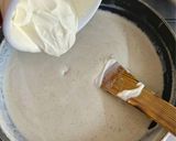 A picture of step 9 of Methi Matar Malai (New Version).
