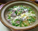 翠玉牛肉燕麥粥的食譜步驟5照片