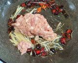 川味韭黃肉絲的食譜步驟3照片