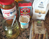 Foto del paso 1 de la receta: Bizcocho de dulce de leche