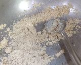 A picture of step 5 of Daney Daar Sugi ka Halwa.