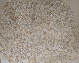 A picture of step 1 of Oats peanut Ladoo.