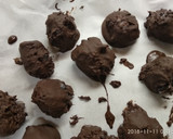 Foto del paso 6 de la receta: Bombones de coco