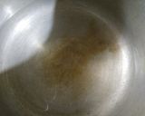 A picture of step 2 of Milk based Chicken Rezala.