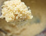 A picture of step 1 of Foxtail Millet Jaggery Pudding.