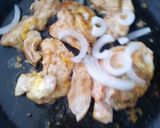 Foto del paso 2 de la receta: Wrap de pollo dulce