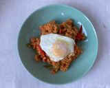 Foto del paso 9 de la receta: Nasi Goreng