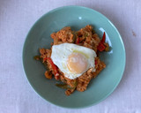 Foto del paso 9 de la receta: Nasi Goreng