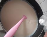 A picture of step 7 of Farfalle Pasta in Cheesy White Sauce.