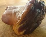 Kenyérben sült füstölt csülök recept fázis 1 fotója
