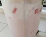 Cara Membuat Strawberry Milk Shake 3