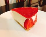 A picture of step 28 of Delicious Yoghurt Rare Cheesecake (without cream cheese).