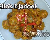 Foto langkah ke 8 dari resep Cilok Djadoel ala WieNoe's.