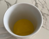 Foto del paso 1 de la receta: Bizcocho de chocolate en taza