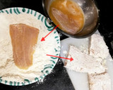 Foto del paso 2 de la receta: Filetes de Merluza rebozados