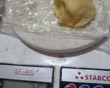 Foto langkah ke 7 dari resep Pastel isi Bihun (Kulit Pastel_2 bahan).