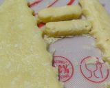 Foto langkah ke 5 dari resep Adonan cookies untuk dua macam.