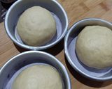 Foto langkah ke 6 dari resep Roti bluder isi nutella.