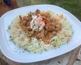 Csikós tokány🇹🇯😋 recept fázis 6 fotója