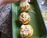 Foto del paso 27 de la receta: Pizzetas rellenas en forma de muffins