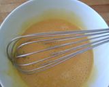 Une image de l'étape 3 de Gâteau de riz aux pomme.