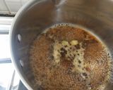 A picture of step 2 of Cardamom & ginger Tea.