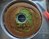 Foto langkah ke 6 dari resep Bolu Pandan Jadul (Dengan Jus Pandan Asli).