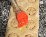 Foto del paso 5 de la receta: Sorrentinos caseritos de jamón y queso