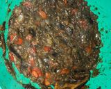 Foto del paso 2 de la receta: Hamburguesas de berenjena 🍆