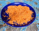 A picture of step 1 of Carrot salad.