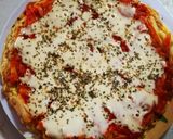 Foto del paso 2 de la receta: Tortilla a la Pizza
