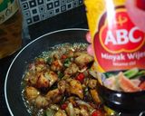 Foto langkah ke 4 dari resep Ayam Kung Pao.