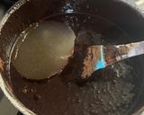 Foto del paso 4 de la receta: Torta de chocolate con baño espejo🍫
