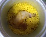 รูปขั้นตอนการทำที่ 5 ของ ข้าวหมกไก่ 🐓