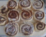 Foto del paso 8 de la receta: Rollos de canela