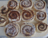 Foto del paso 8 de la receta: Rollos de canela