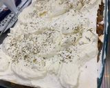 Une image de l'étape 4 de Lasagne ratatouille, mozzarella et ricotta 🍲.