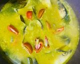 Foto langkah ke 5 dari resep Ikan Bandeng Kuah Kuning.