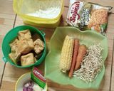 Foto langkah ke 1 dari resep Tahu Isi Jagung Manis.