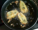 Foto del paso 5 de la receta: Boquerones albardados con relleno
