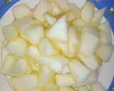 A picture of step 1 of Melon Chat.