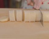 A picture of step 12 of French Diamond Cookies (Diamants).