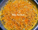 A picture of step 1 of Bánh Bò Nướng with Palm Sugar.
