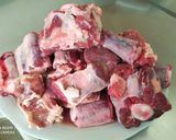 Foto del paso 1 de la receta: Sudado de cola