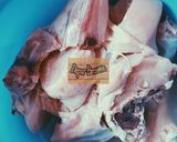 Foto langkah ke 1 dari resep Ayam goreng ungkep bumbu kuning I.