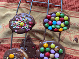 Galletas de chocolate