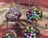 Foto del paso 3 de la receta: Galletas de chocolate