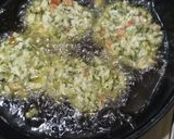Foto del paso 4 de la receta: Torrejitas de arroz y verduras